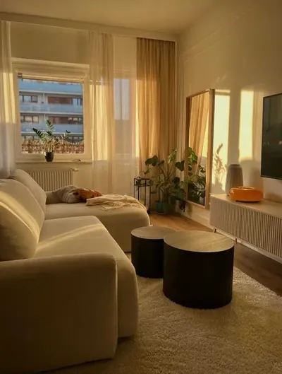 Kawalerka 38 m² | garaż + komórka w cenie | klimatyzacja | Nowe Sady