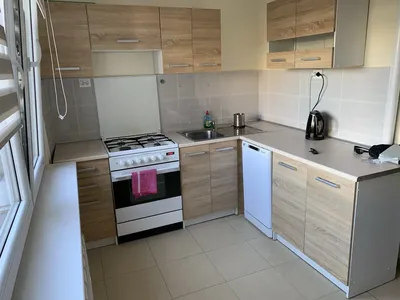 Wolne od 1 Listopada Mieszkanie dwa pokoje Katowice ul. Radockiego - miniatura 3