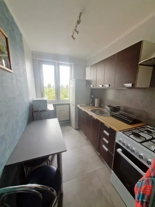 Kraków Śródmieście Wieczysta ul. Ułanów bardzo ładne 3 osobne pokoje 53m do wynajęcia - 1/8