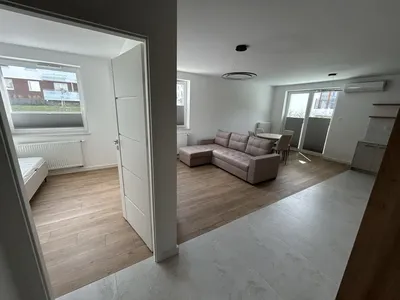 Nowe 2-pokojowe mieszkanie 48m² – Pierwszy najem! Parter, ul. Nowowarszawska - miniatura 3