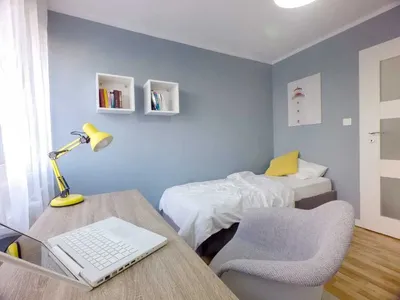 Pokój dla studentów w samym centrum ul. Barbary ŚUM AŚ PŚ - miniatura 2