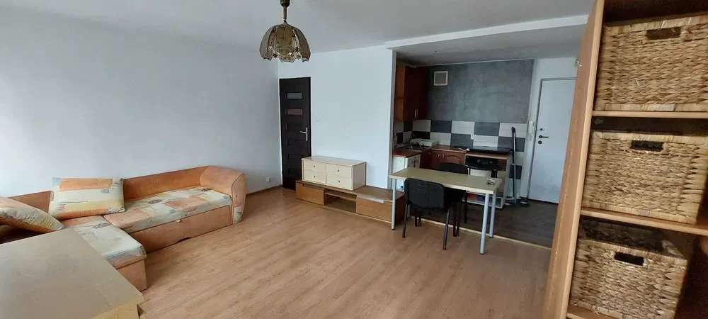 Kawalerka na wynajem ul. Parkowa w Szczecinie - 1/7