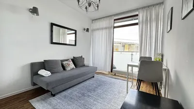 Kawalerka/Nowe budownictwo/Zamonięte osiedle/balkon
