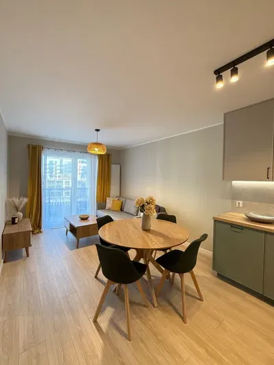 Nowe 2 pokoje | 40m2 | Miejsce postojowe | Bielerzewskiej - miniatura 3