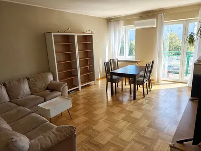 Bezpośrednio - przestronne 3 pokoje (75 m²) z klimatyzacją | 100 m od stacji Metro Natolin