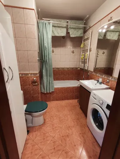 Wynajmę 2 pokojowe mieszkanie 58 m2 z garażem - miniatura 5