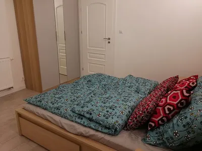 Wynajmę mieszkanie w Krakowie, Stare Miasto, Pawia, (50 m2), 2 pokoje i salon z kuchnią - miniatura 3