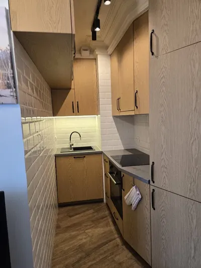 mieszkanie 35m2 na Marywilskiej - miniatura 3