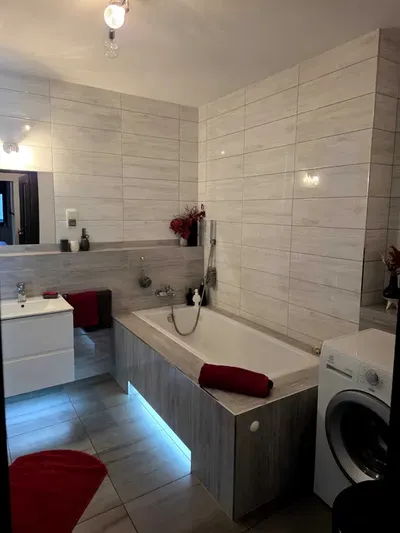 Mieszkanie z widokiem na morze. Apartamentowiec Transatlantyk. - miniatura 4