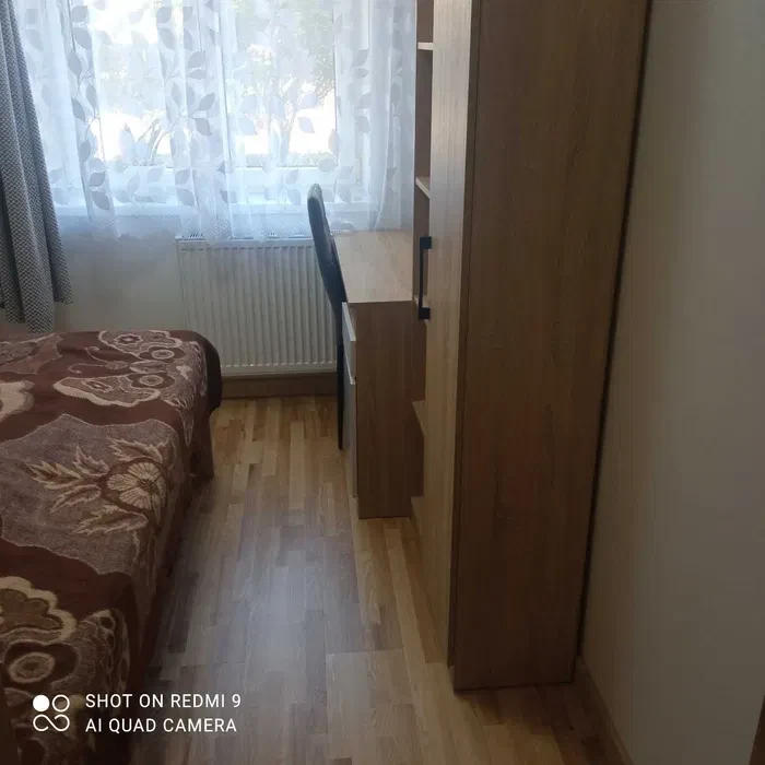 Pokój do wynajęcia Kraków Oś. Kazimierzowskie Nowa Huta - 1/4