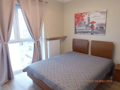 2 pokojowe komfortowe – Pl. Szembeka – nowe budownictwo – garaż cena 3500 PLN do wynajęcia od zaraz. - miniatura 3