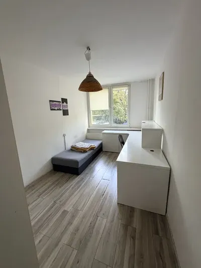 Pokój jednoosobowy (Skwierzyńska 19, Wrocław)