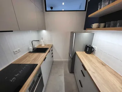 2-pokojowe mieszkanie Warszawa Praga Północ 37 m2 - miniatura 5