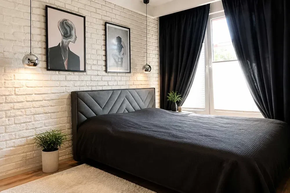 Mieszkanie Kraków Bronowice ul. Chełmońskiego - 1/8