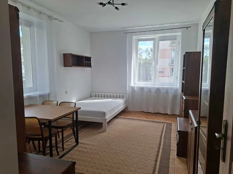 Do wynajęcia mieszkanie 2-pokojowe, 48m2 na Dolnym Mokotowie - 1/8