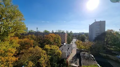 Wynajmę kawalerkę 25,5 m² z balkonem | Warszawa, ul. Darwina | 5 piętro | PL/ENG
