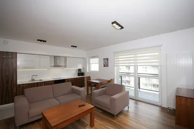 Dębowe Tarasy | 57 m² | GARAŻ | KLIMATYZACJA | 2 pokoje | BEZ POŚREDNIKA - miniatura 2
