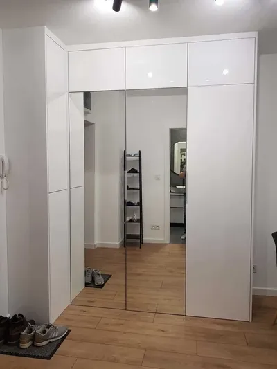 kawalerka 31 m² | Włochy/Ochota | Apartamenty Raków | cicha okolica - miniatura 3