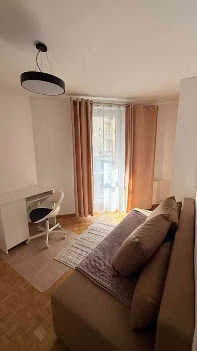 Pokój jednoosobowy z balkonem, idealna lokalizacja-ul.Polna/Galla Anonima - miniatura 3