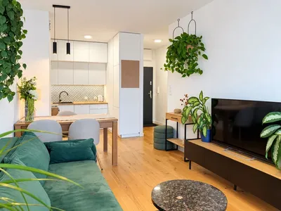 Warszewo | 2 pokoje | Wysoki standard | Balkon i garaż