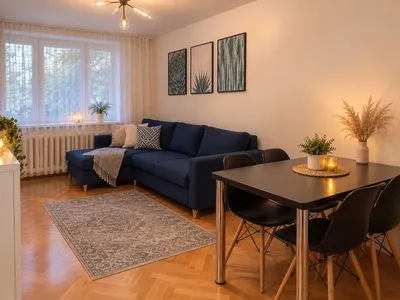 Wynajmę mieszkanie Śródmieście/Mokotów