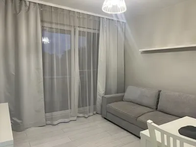 Dwa pokoje przy Galerii Połnocnej.