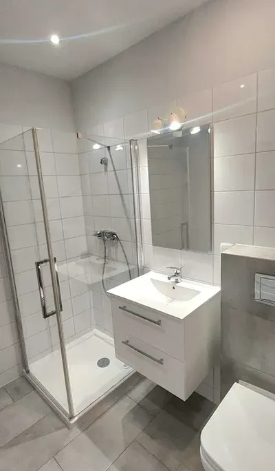 Dwupokojowe mieszkanie 50m - Czechów -osiedle Prestige - miniatura 2