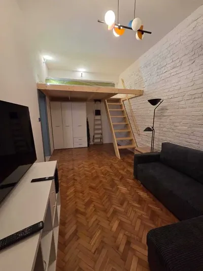 Mieszkanie 2pokoje, 38m2, parter - miniatura 2