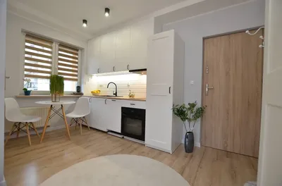 Umeblowana Kawalerka typu STUDIO od ZARAZ, ul. Kromera - CENTRUM, Kortowo, Stare Miasto, DWORZEC - miniatura 2