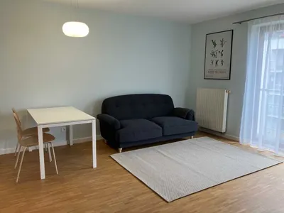 Wynajmę bezpośrednio 2 pokojowe mieszkanie 45 m2, Kraków, Podgórze ul. Bobrzyńskiego - miniatura 2