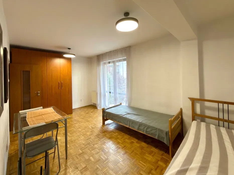 Dwupokojowe dla studentów - krowodrza kraków - 1/8