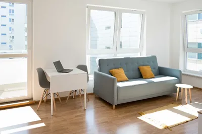 Wynajmę 2-pokojowe mieszkanie | ~40m2 | Ochota - bezpośrednio - miniatura 3