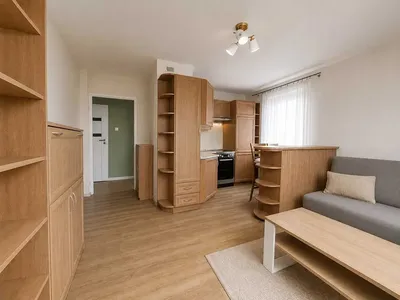 2-pokojowe mieszkanie do wynajęcia – Kraków, Kurdwanów, ul. Wysłouchów | 36 m² | 2200 zł - miniatura 4