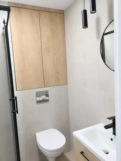 Wynajmę kawalerkę, ul. Zgierska/Sikorskiego przy Castoramie - miniatura 5
