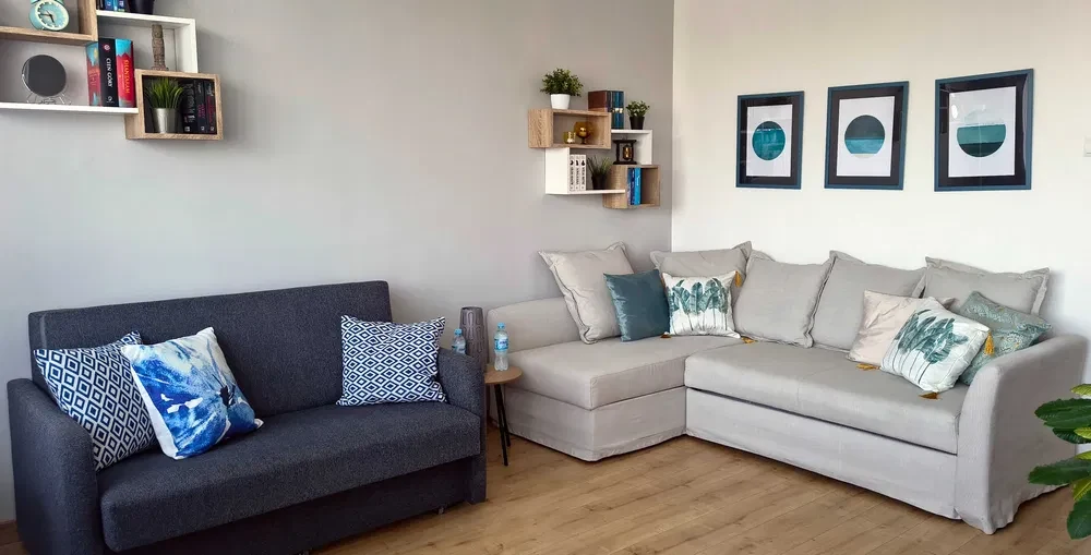 Kawalerka / Studio, nowoczesne, po remoncie, 30 m2, wyposażone, balkon, bez pośrednika! - 1/8