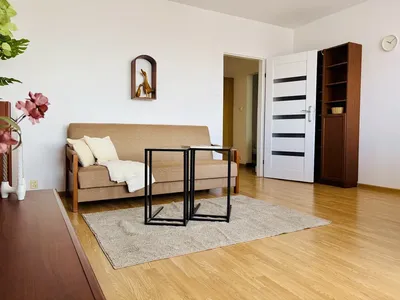 Bezpośrednio! Komfortowe, przestronne 3-pokojowe mieszkanie z widokiem – Poznań, os. Jana III Sobieskiego (61 m², 10. piętro). - miniatura 3