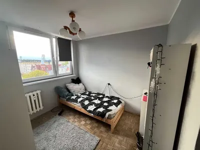 Mieszkanie na wynajem Toruń Gałczyńskiego blisko Uniwersytet i Stare Miasto - miniatura 4