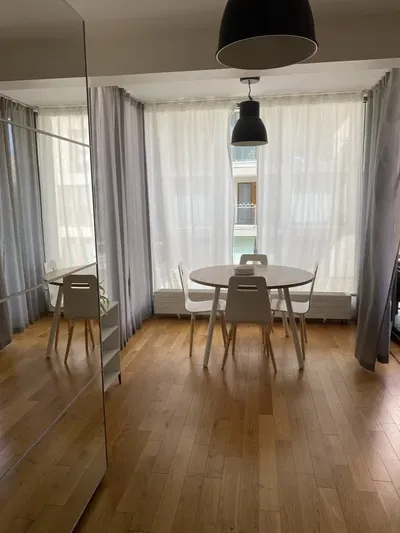 Wynajmę mieszkanie na Mokotowie 60m2 (ulica Obrzeżna) z miejscem postojowym w garażu podziemnym - miniatura 2