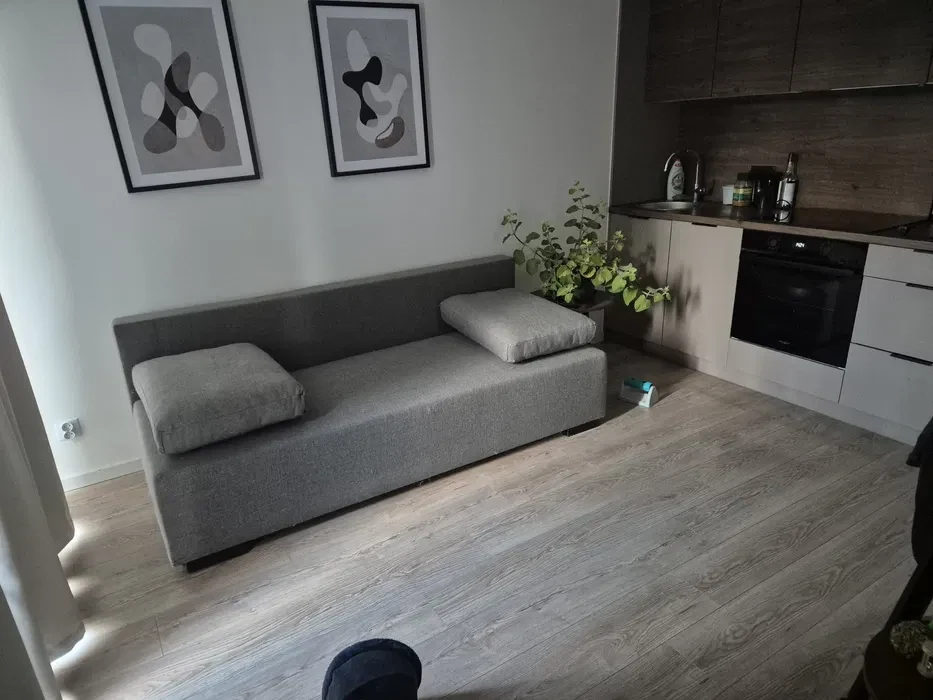 Cesja umowy ResiStudio Gdańsk (ul. Nowomiejska) – od 1 grudnia! [ZWIERZĘTA AKCEPTOWANE] - 1/4