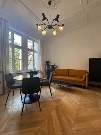 2-pokojowy apartament ul. Matejki 51 przy Parku Wilsona, Łazarz
