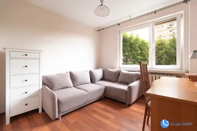 3-pok, 53 m2, ul. Wybickiego, Krowodrza, balkon - miniatura 4