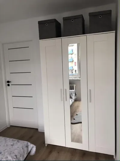 Wynajmę mieszkanie w centrum (2 pokoje) - miniatura 5