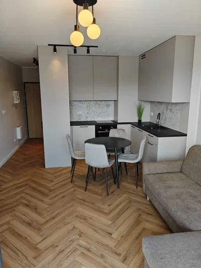 Wynajmę kawalerkę w nowoczesnym apartamentowcu, świetna lokalizacja, Lublin, Lesława Pagi. - miniatura 3