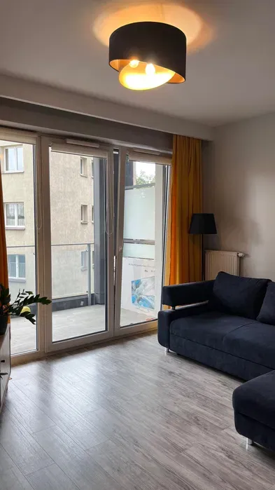 PRZYTULNE MIESZKANIE 35 m² + BALKON | 2 piętro | od 3 października - miniatura 2