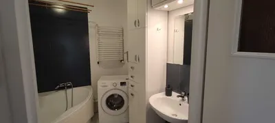 Mieszkanie 58m, 2 zamykane pokoje, Oddzielna kuchnia, Bielany, Chomiczówka, Zielona okolica, Duży balkon, 2 windy - miniatura 4