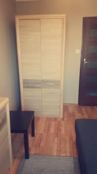 Wynajmę dwa pokoje jednoosobowe