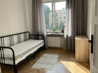 Pokój jednoosobowy dla studentki/ Single room / Szczęśliwicka Ochota