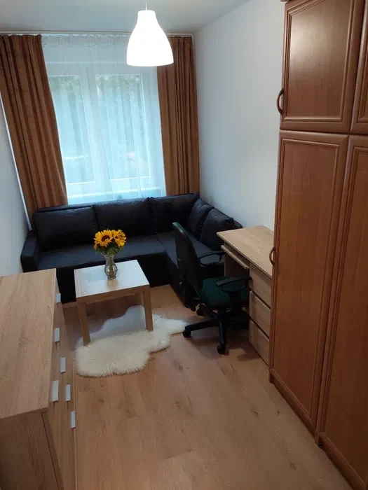 Pokój jednoosobowy Kaprysowa Czechów wolny od zaraz - 1/7