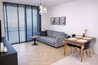 NOWE Mieszkanie do wynajęcia - 2 pokoje + salon - 60m^2 BEZ PROWIZJI - miniatura 4