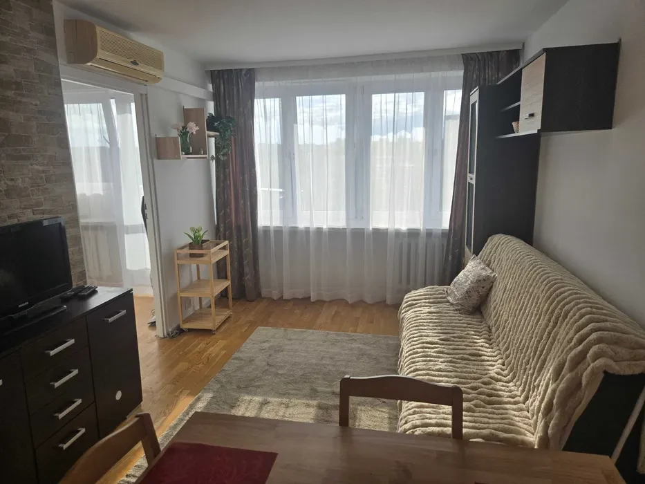 Mieszkanie na wynajem 29m Śródmieście ul. Fabryczna - 1/17
